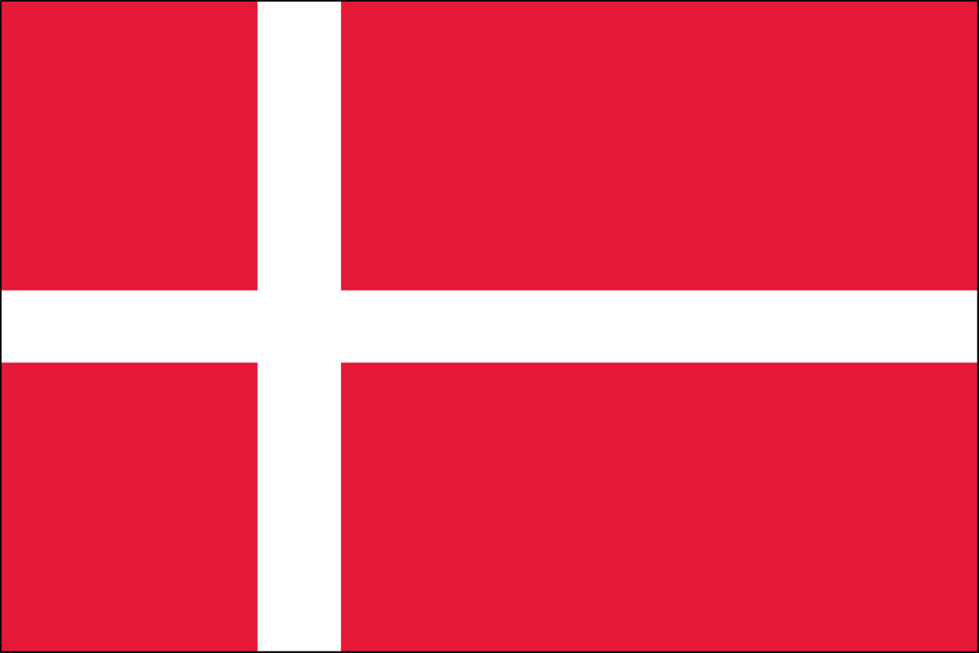 drapeau danemark