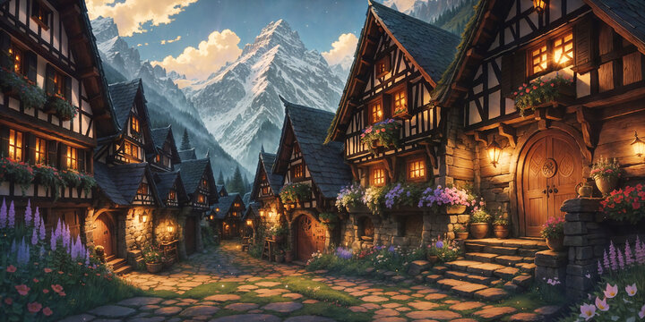 Villages